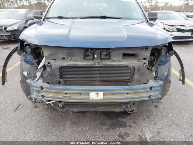 1FM5K7BH2HGD35383 Ford Explorer
