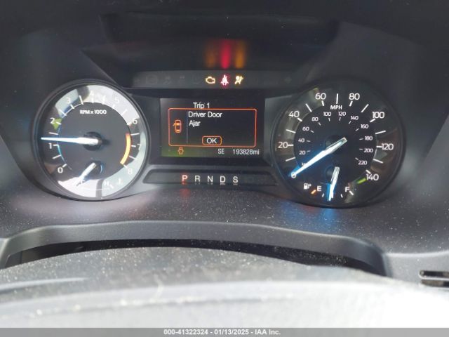 1FM5K7BH2HGD35383 Ford Explorer