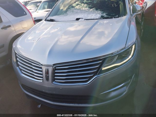 5LMCJ3C94GUJ28811 Lincoln Mkc Reserve