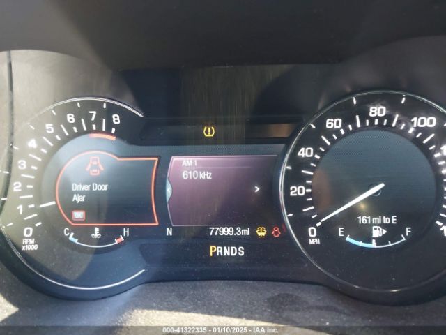 5LMCJ3C94GUJ28811 Lincoln Mkc Reserve