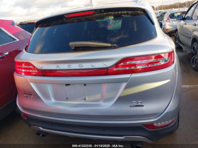 5LMCJ3C94GUJ28811 Lincoln Mkc Reserve