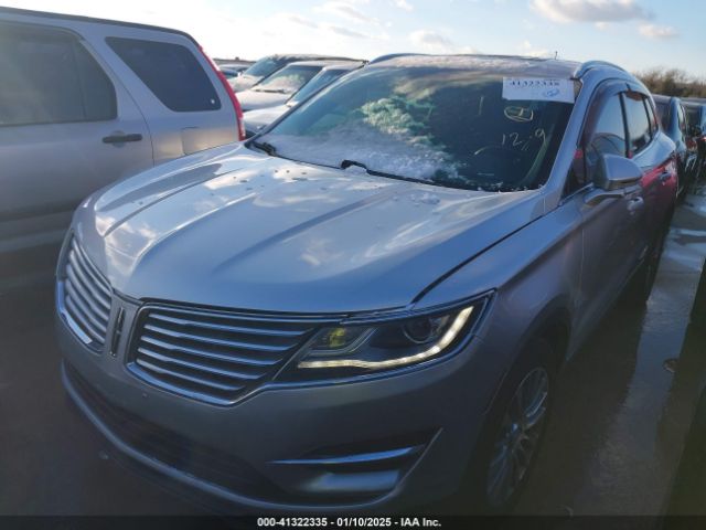 5LMCJ3C94GUJ28811 Lincoln Mkc Reserve