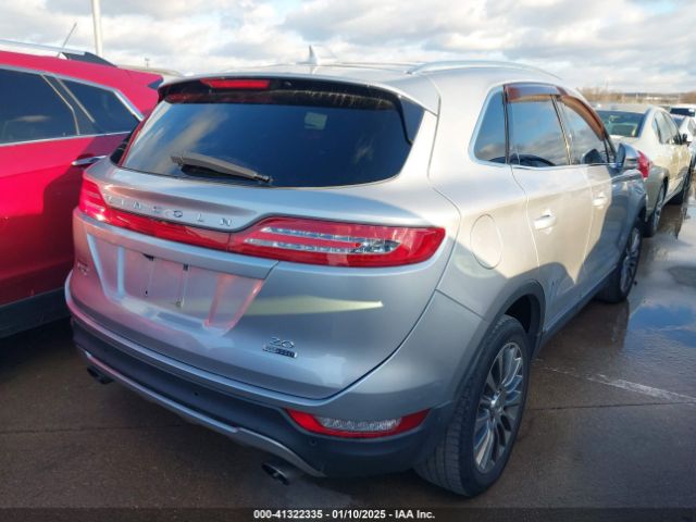 5LMCJ3C94GUJ28811 Lincoln Mkc Reserve