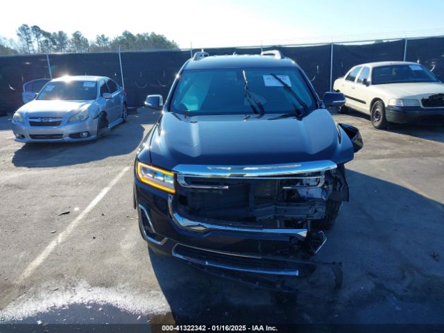 1GKKNMLS1LZ137161 GMC Acadia Fwd Slt