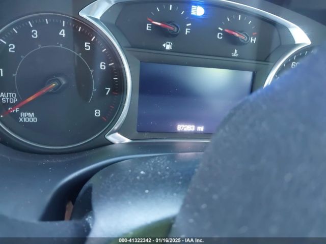 1GKKNMLS1LZ137161 GMC Acadia Fwd Slt
