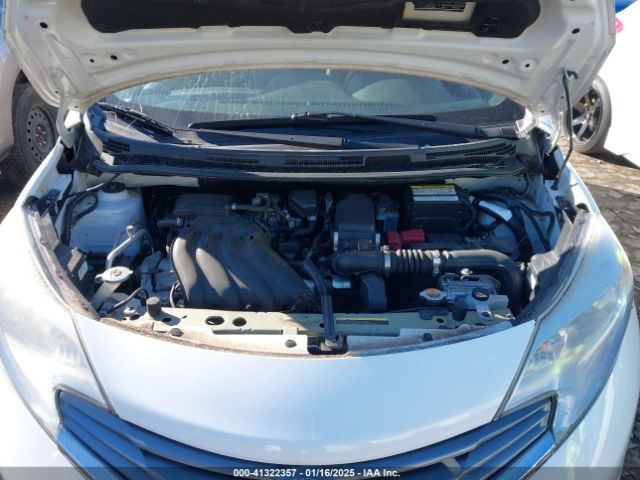 3N1CE2CP2GL384365 Nissan Versa Note S Plus