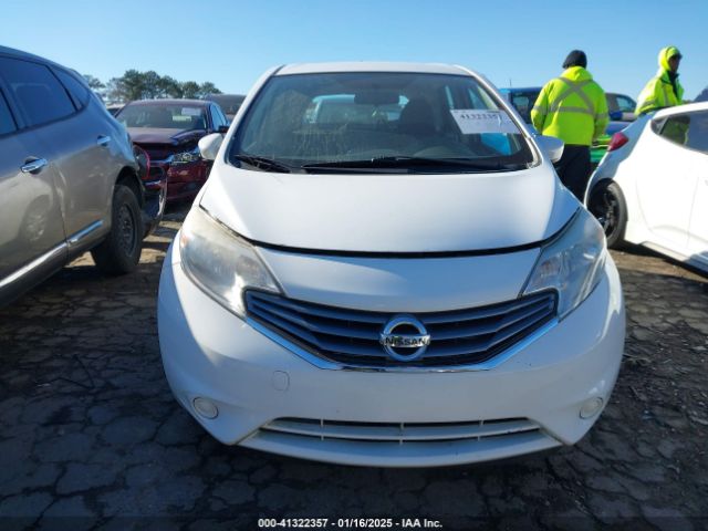 3N1CE2CP2GL384365 Nissan Versa Note S Plus