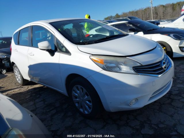 3N1CE2CP2GL384365 Nissan Versa Note S Plus