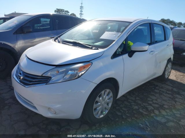 3N1CE2CP2GL384365 Nissan Versa Note S Plus