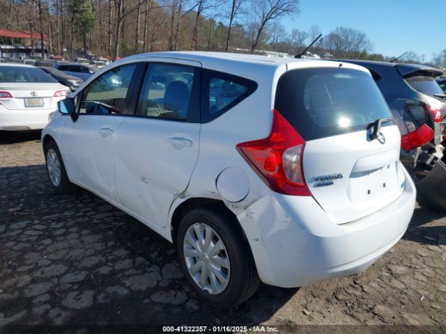 3N1CE2CP2GL384365 Nissan Versa Note S Plus