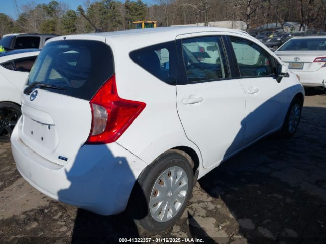 3N1CE2CP2GL384365 Nissan Versa Note S Plus