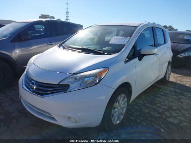 3N1CE2CP2GL384365 Nissan Versa Note S Plus