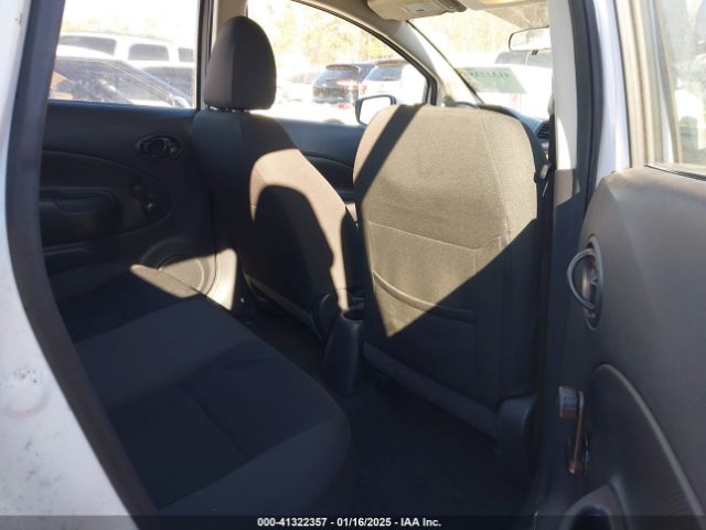 3N1CE2CP2GL384365 Nissan Versa Note S Plus