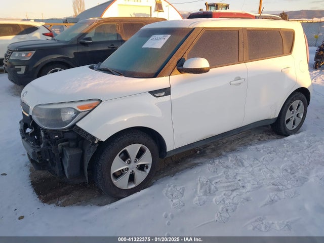 KIA Soul 2014 KNDJN2A23E7058605 Image 2
