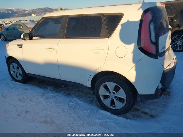 KIA Soul 2014 KNDJN2A23E7058605 Image 3