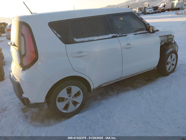 KIA Soul 2014 KNDJN2A23E7058605 Image 4
