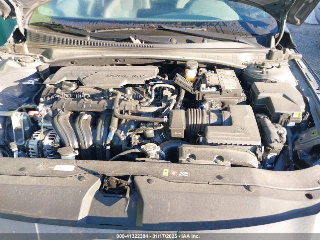 KMHLM4DG3RU686052 Hyundai ELANTRA SEL