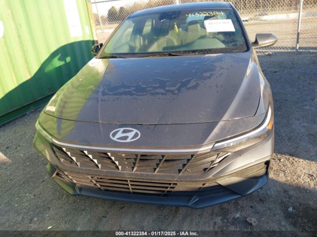 KMHLM4DG3RU686052 Hyundai ELANTRA SEL