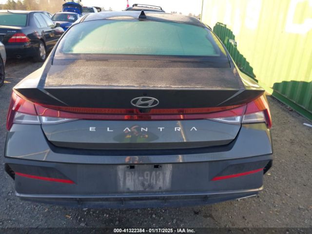 KMHLM4DG3RU686052 Hyundai ELANTRA SEL