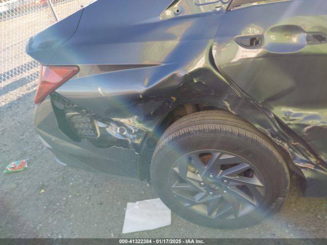 KMHLM4DG3RU686052 Hyundai ELANTRA SEL