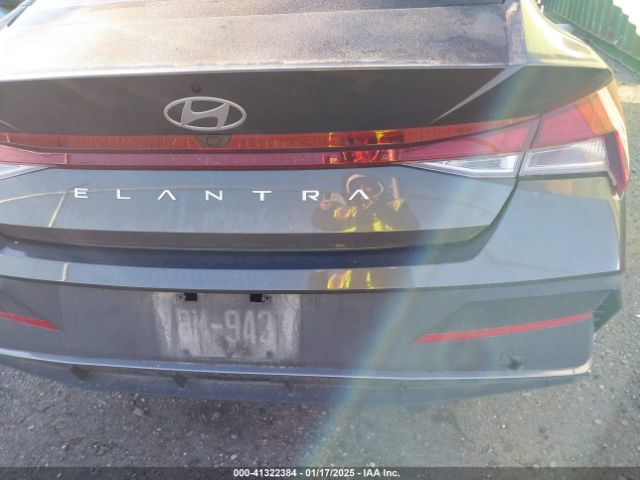 KMHLM4DG3RU686052 Hyundai ELANTRA SEL