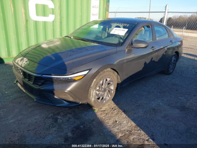 KMHLM4DG3RU686052 Hyundai ELANTRA SEL