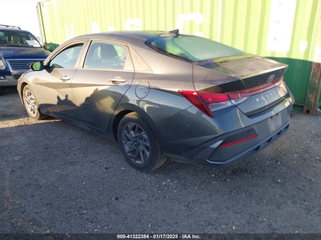 KMHLM4DG3RU686052 Hyundai ELANTRA SEL
