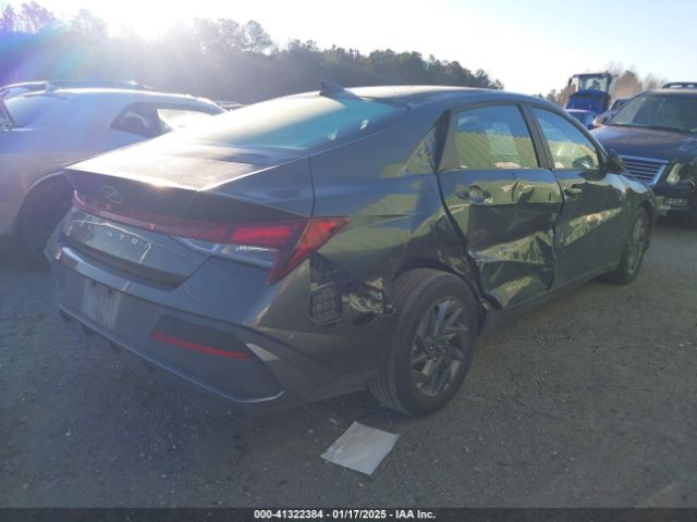 KMHLM4DG3RU686052 Hyundai ELANTRA SEL