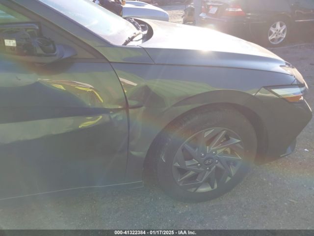 KMHLM4DG3RU686052 Hyundai ELANTRA SEL