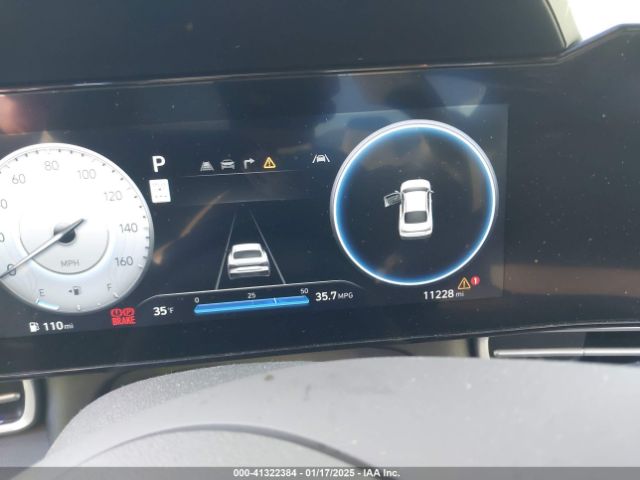 KMHLM4DG3RU686052 Hyundai ELANTRA SEL