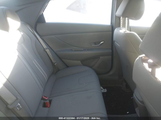 KMHLM4DG3RU686052 Hyundai ELANTRA SEL
