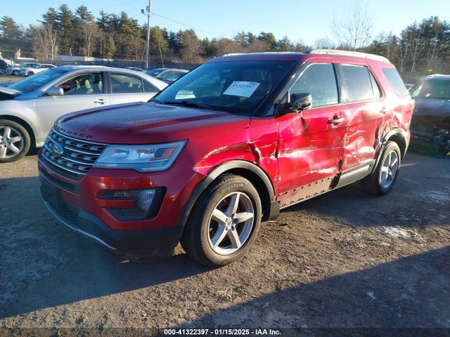 Ford 2016 2016 1FM5K8D86GGA47688 Image 2
