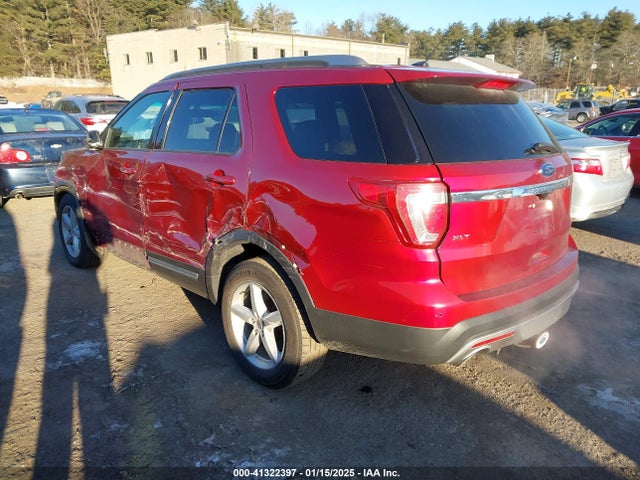 Ford 2016 2016 1FM5K8D86GGA47688 Image 3