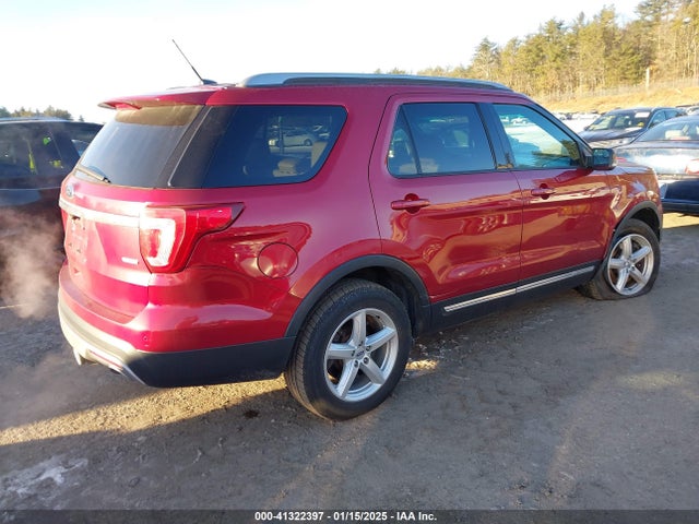 Ford 2016 2016 1FM5K8D86GGA47688 Image 4