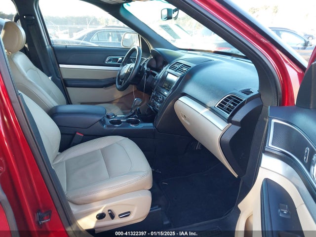Ford 2016 2016 1FM5K8D86GGA47688 Image 5