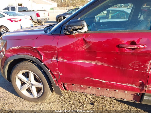 Ford 2016 2016 1FM5K8D86GGA47688 Image 6
