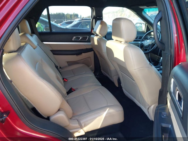 Ford 2016 2016 1FM5K8D86GGA47688 Image 8