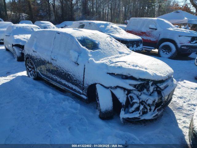2022 VOLKSWAGEN GOLF R WVWEB7CDXNW212996