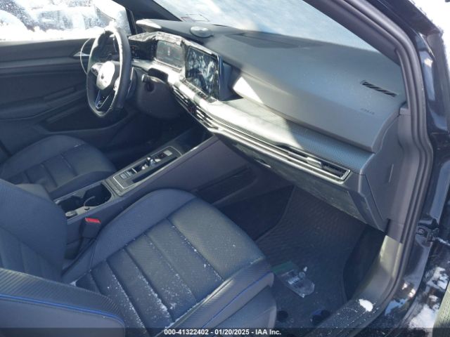 2022 VOLKSWAGEN GOLF R WVWEB7CDXNW212996 Photo 4