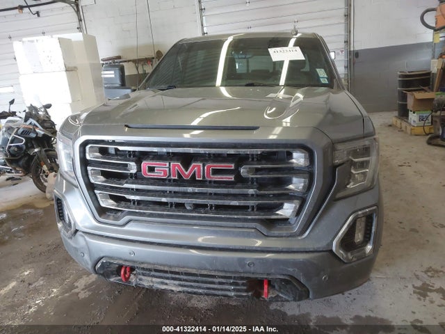 1GTP9EEL6MZ105647 GMC Sierra 1500 4wd  Short Box At4/4wd  Standard Box At4
