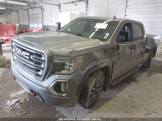 1GTP9EEL6MZ105647 GMC Sierra 1500 4wd  Short Box At4/4wd  Standard Box At4