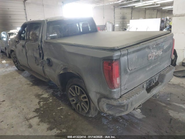 1GTP9EEL6MZ105647 GMC Sierra 1500 4wd  Short Box At4/4wd  Standard Box At4