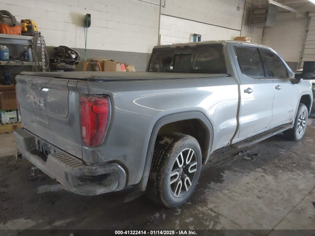 1GTP9EEL6MZ105647 GMC Sierra 1500 4wd  Short Box At4/4wd  Standard Box At4