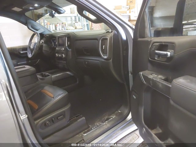 1GTP9EEL6MZ105647 GMC Sierra 1500 4wd  Short Box At4/4wd  Standard Box At4