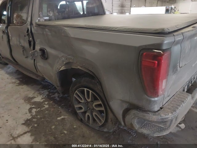 1GTP9EEL6MZ105647 GMC Sierra 1500 4wd  Short Box At4/4wd  Standard Box At4