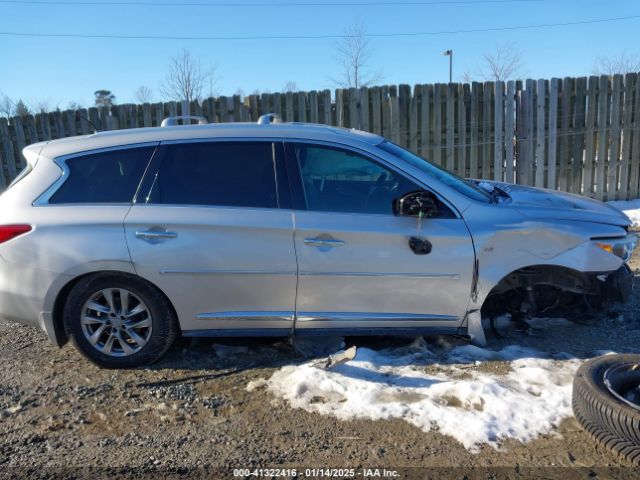 5N1AL0MM9FC546436 Infiniti QX60