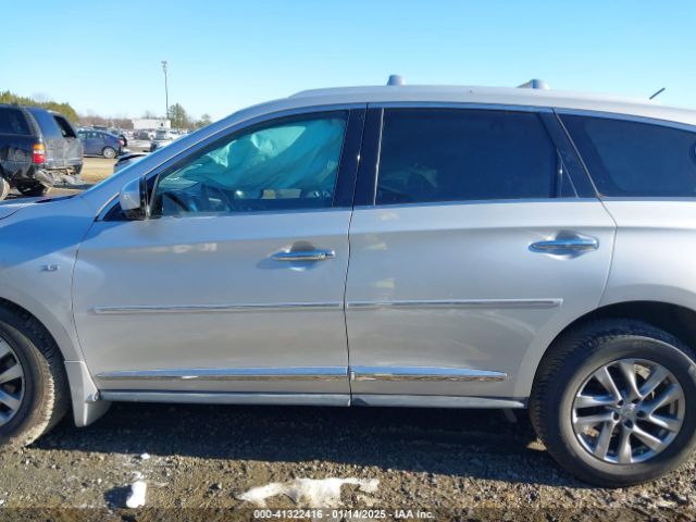 5N1AL0MM9FC546436 Infiniti QX60