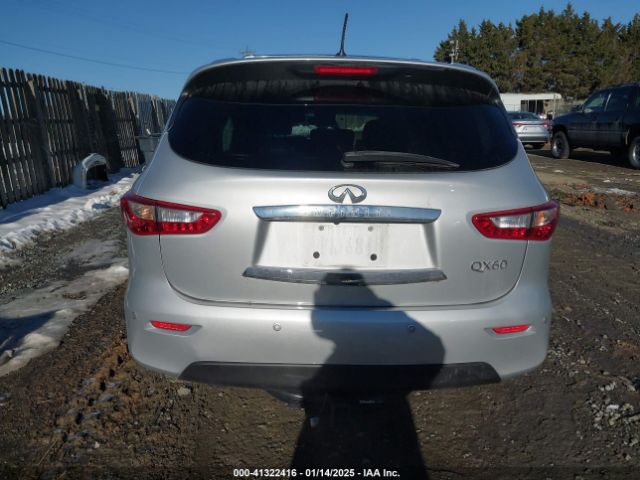 5N1AL0MM9FC546436 Infiniti QX60