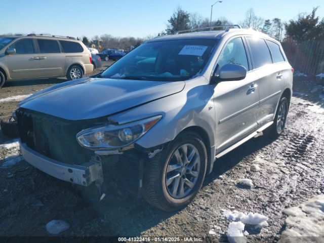 5N1AL0MM9FC546436 Infiniti QX60