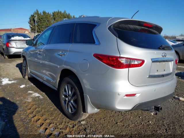 5N1AL0MM9FC546436 Infiniti QX60